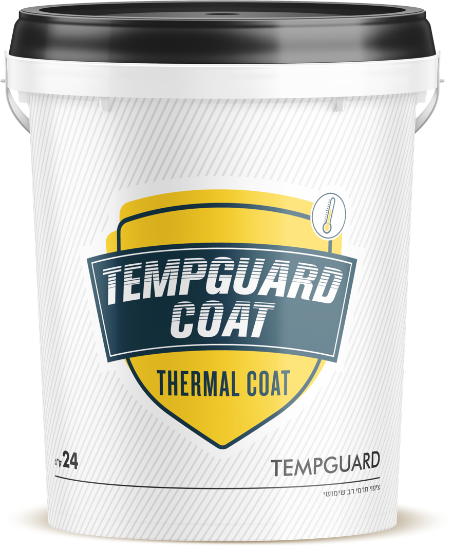 TEMPGUARD ציפוי תרמי רב שימושי טמפגארד
